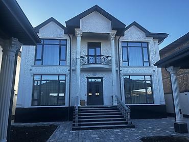 Продажа коттеджей и домов: СРОЧНО 🚨 • ПРОДАЁТСЯ ШИКАРНЫЙ ОСОБНЯК В РАЙОНЕ АРЧА-БЕШИК 📍Ахунбаева — 2