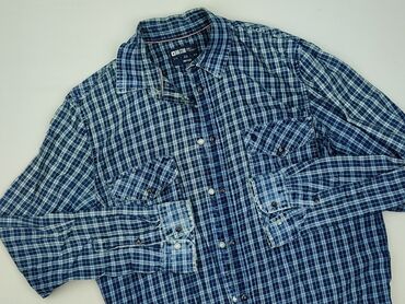 Shirt for men, L (EU 40), Big Star, condition - Good