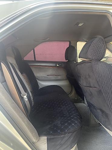 step vagon: Toyota Mark II: 2003 г., 2 л, Автомат, Бензин, Седан — 4