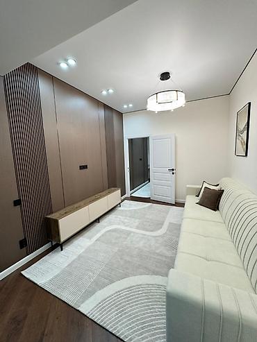 Продажа квартир: 2 комнаты, 58 м², Элитка, 10 этаж, Дизайнерский ремонт — 6