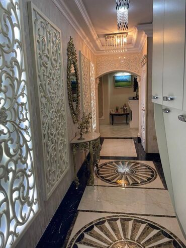 Yeni tikili: Yasamal, 3 otaqlı, Yeni tikili, m. 20 Yanvar, 64 kv. m — 10