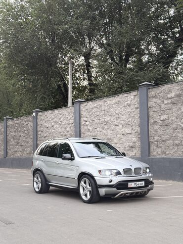 ролс ройс машина: BMW X5: 2002 г., 3 л, Автомат, Дизель, Кроссовер