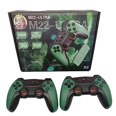tv box game: Kateqoriya: Game box Brend: No Brand Məhsul: Game Box M22 Game Box — 1
