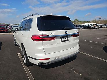 BMW: BMW X7: 2019 г., 3 л, Автомат, Бензин, Кроссовер — 5