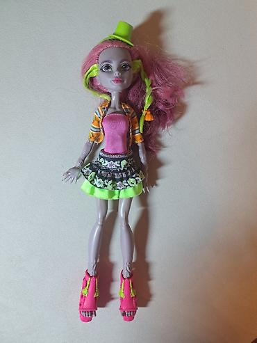 oyuncaqlar masin: Monster high kukla! Sonuncu qaldı. qüsurlar var. Qiymətlər soruşun — 1