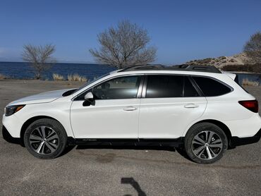 субару легеси: Subaru Outback: 2019 г., 2.5 л, Вариатор, Бензин, Универсал