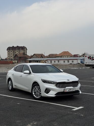 kia ka 3: Kia K7: 2020 г., 3 л, Автомат, Газ, Седан