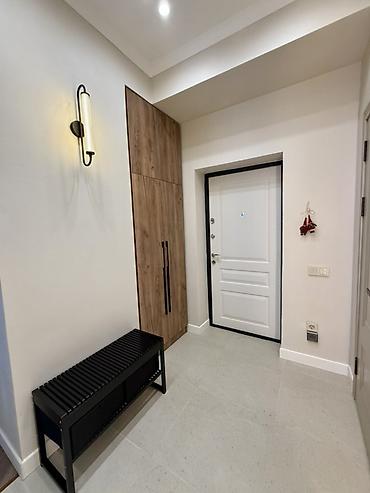 капстрой сити квартира: 2 комнаты, 47 м², Асанбай мкр Элитка, 6 этаж, Евроремонт — 2