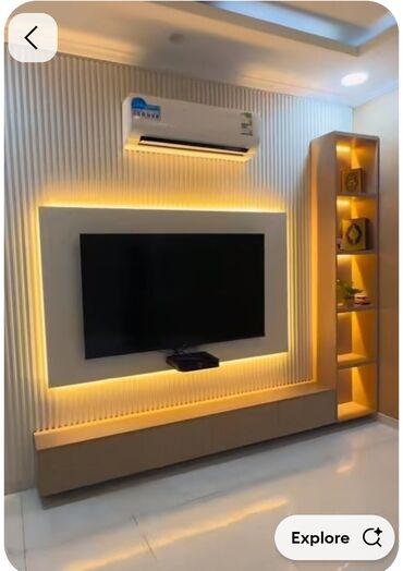 TV altlığı: Düz TV altlığı, Polkalı, Taxtalı -da lalafo.az — 9 TV altlığı: Düz TV altlığı, Polkalı, Taxtalı — 9