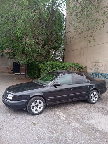 руль ауди а4: Audi 100: 1992 г., 2.8 л, Механика, Бензин, Седан