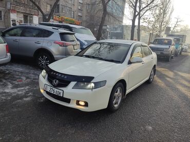 Honda: Honda Accord: 2002 г., 2 л, Автомат, Бензин, Седан