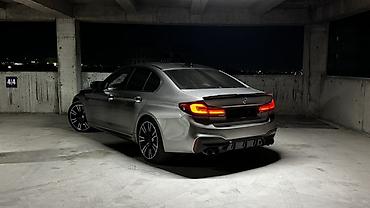 BMW: BMW M5: 2019 г., 4.4 л, Автомат, Бензин, Седан — 7