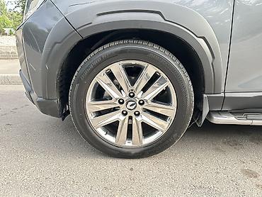 рессор рекс: Ssangyong Rexton Khan: 2023 г., 2.2 л, Автомат, Дизель, Пикап — 7