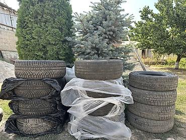 hilo шины: Шины 225 / 55 / R 17, Всесезонная, Б/у, Корея, Kumho — 1