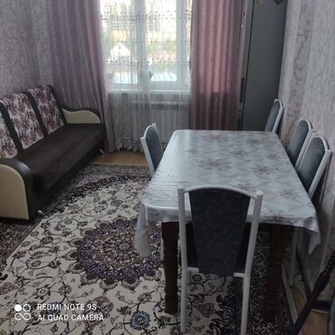 квартиры г балыкчы: 1 комната, Собственник, Без подселения, С мебелью полностью