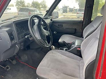 Продажа авто: Nissan Patrol: 1997 г., 2.8 л, Механика, Дизель, Внедорожник — 4