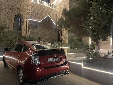 prius batareya: Maşında deyişen detal yoxdu solan yerleri var birde gabag bufer — 3
