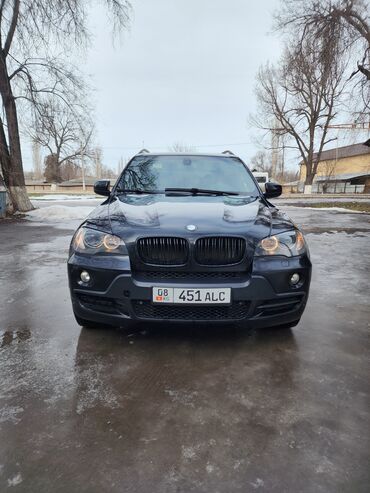 BMW: BMW X5: 2006 г., 3 л, Автомат, Бензин, Внедорожник