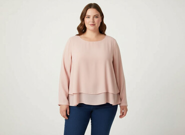 4f bluza damska: F&F, Bluzka damska, rozmiar 4XL