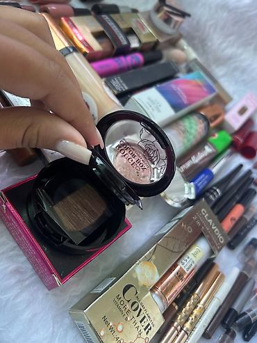 sephora: Tonal kremi Oriflame İşlənmiş — 4