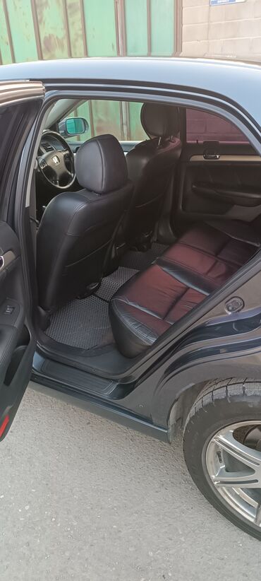 Honda: Honda Inspire: 2004 г., 3 л, Автомат, Бензин, Седан — 11