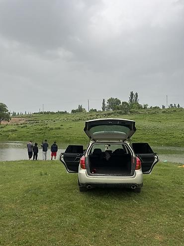 w211 e270: Subaru Outback: 2005 г., 2.5 л, Автомат, Бензин, Универсал — 2