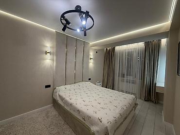 Продажа квартир: 2 комнаты, 55 м², Элитка, 4 этаж, Дизайнерский ремонт — 4