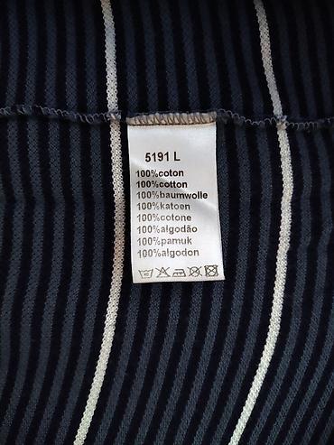 Majice: Lacoste muška pamučna majica vel. 4 Superiorna besprekorna originalna — 13