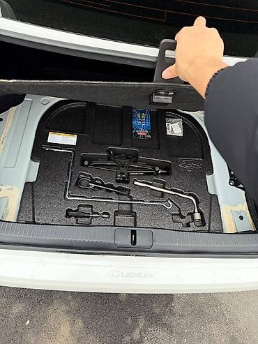 Lexus: Lexus ES: 2015 г., 2.5 л, Вариатор, Гибрид, Седан — 14