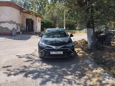 runx alex: Toyota Corolla: 2019 г., 1.8 л, Вариатор, Бензин, Седан