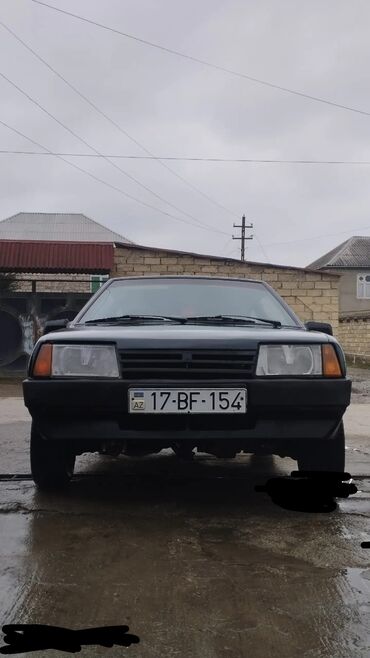 hundai h 1: VAZ (LADA) 2108: 1.5 l | 1986 il 1350 km Hetçbek