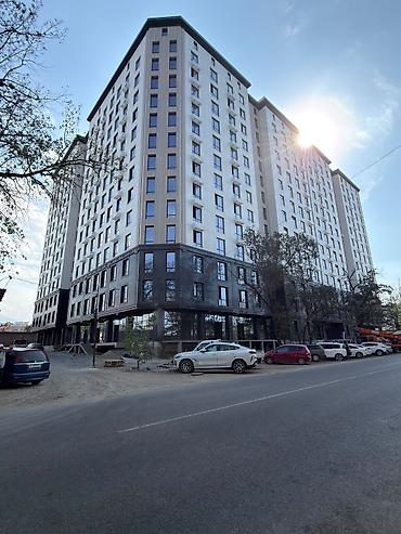 2 комнаты, 82 м², Политех Элитка, 12 этаж, ПСО (под самоотделку)
