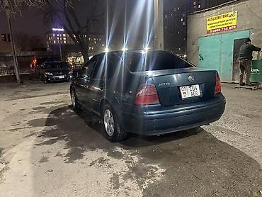 Volkswagen: Volkswagen Jetta: 2001 г., 2 л, Автомат, Бензин, Седан — 4