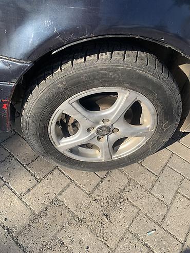 Volkswagen: Volkswagen Passat: 1996 г., 2 л, Механика, Бензин, Универсал — 8