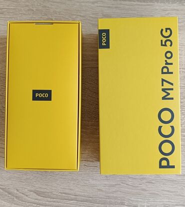 смартфоны кнопочные телефоны: Poco M6 Pro 5G, Жаңы, 512 ГБ, түсү - Жашыл, 1 SIM