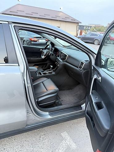 Kia: Kia Sportage: 2018 г., 2 л, Автомат, Дизель, Кроссовер — 12