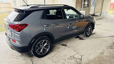 Ssangyong: Ssangyong Korando: 2020 г., 1.5 л, Автомат, Бензин, Кроссовер — 4