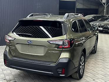Subaru: Subaru Outback: 2020 г., 2.5 л, Автомат, Бензин, Универсал — 4