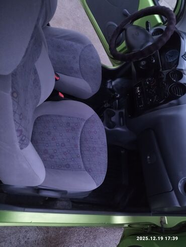 Daewoo: Daewoo Matiz: 2025 г., 0.8 л, Механика, Хэтчбэк — 1