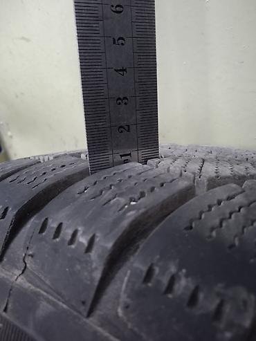 Шины: Зимняя шина 205/65 R15 94H - Тип: зимняя (символы снежинки на — 3