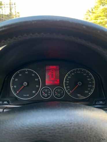 Volkswagen: Volkswagen Golf: 1.4 l. | 2007 έ. Χάτσμπακ — 7