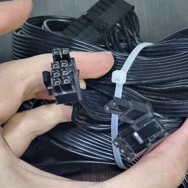 Блоки питания: Блок питания, Б/у, Cooler Master, 750 Вт, 750 Вт — 14