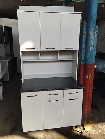 Кухонные гарнитуры: Кухонный буфет 1 метр 9500 доставка бесплатно — 18