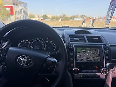 Toyota: Toyota Camry: 2012 г., 2.5 л, Автомат, Бензин, Седан — 8