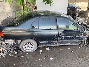 Продажа авто: Toyota Carina E: 1993 г., 1.6 л, Механика, Бензин, Седан — 5