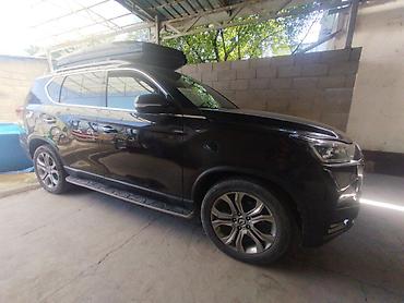 rex: Ssangyong Rexton: 2020 г. — 7