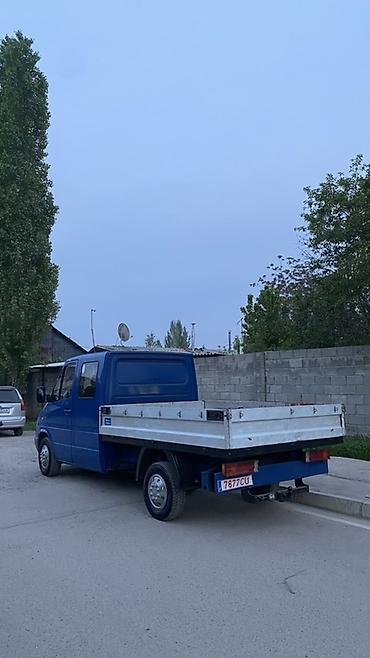 Транспорт: Грузовик, Mercedes-Benz, Дубль, Новый — 4