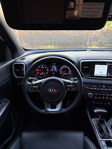 посредники: Kia Sportage: 2019 г., 2 л, Автомат, Дизель, Кроссовер — 10