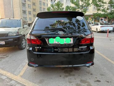 автомобиль мерседес w124: Toyota Ipsum: 2004 г., 2.4 л, Автомат, Бензин, Минивэн