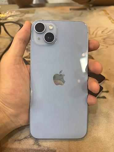 telefon 2 el satis: IPhone 14 Plus, 128 GB — 1